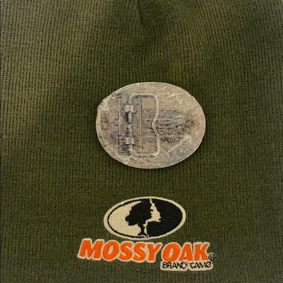 Junior 1984 Hesston NFR Rodeo belt buckle NIP - Picture 4 of 4